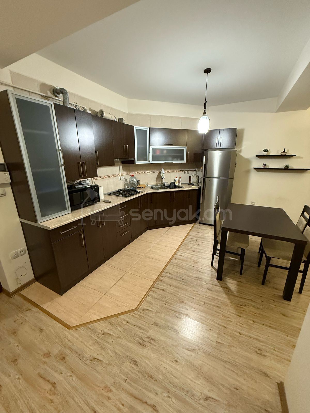 2 Սենյականոց Բնակարան Նորակառույցում, 45քմ, 1/6 հարկ, Դիզայներական Վերանորոգված, Կահավորված, Արևկող