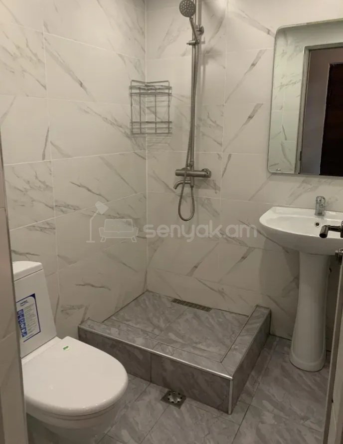 1 Սենյականոց Բնակարան, 32քմ, 2/5 հարկ, Կապիտալ Վերանորոգված