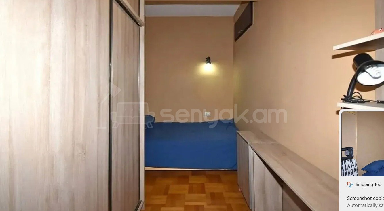 3 Սենյականոց Բնակարան, 65քմ, 5/14 հարկ, Դիզայներական Վերանորոգված, Կահավորված, Արևկող