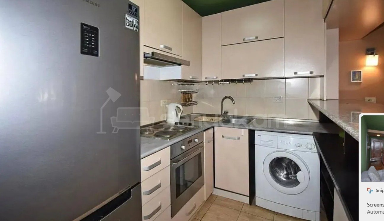 3 Սենյականոց Բնակարան, 65քմ, 5/14 հարկ, Դիզայներական Վերանորոգված, Կահավորված, Արևկող