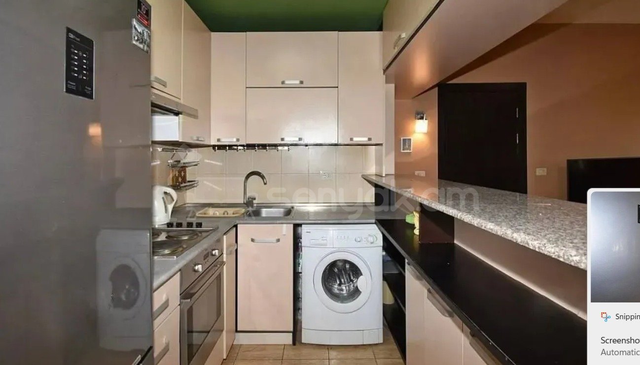 3 Սենյականոց Բնակարան, 65քմ, 5/14 հարկ, Դիզայներական Վերանորոգված, Կահավորված, Արևկող