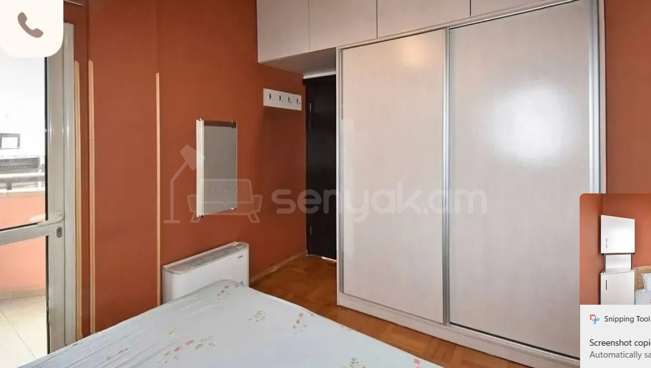 3 Սենյականոց Բնակարան, 65քմ, 5/14 հարկ, Դիզայներական Վերանորոգված, Կահավորված, Արևկող