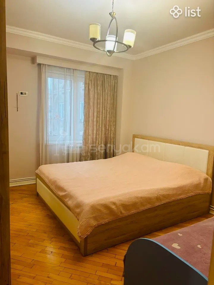 3 Սենյականոց Բնակարան, 80քմ, 9/16 հարկ, Կապիտալ Վերանորոգված