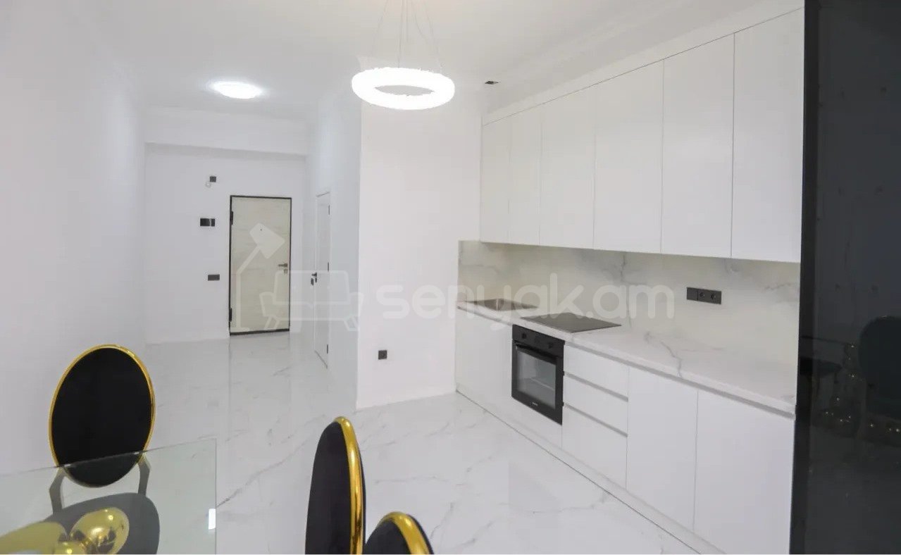 2 Սենյականոց Բնակարան Նորակառույցում, 65քմ, 4/10 հարկ, Կապիտալ Վերանորոգված