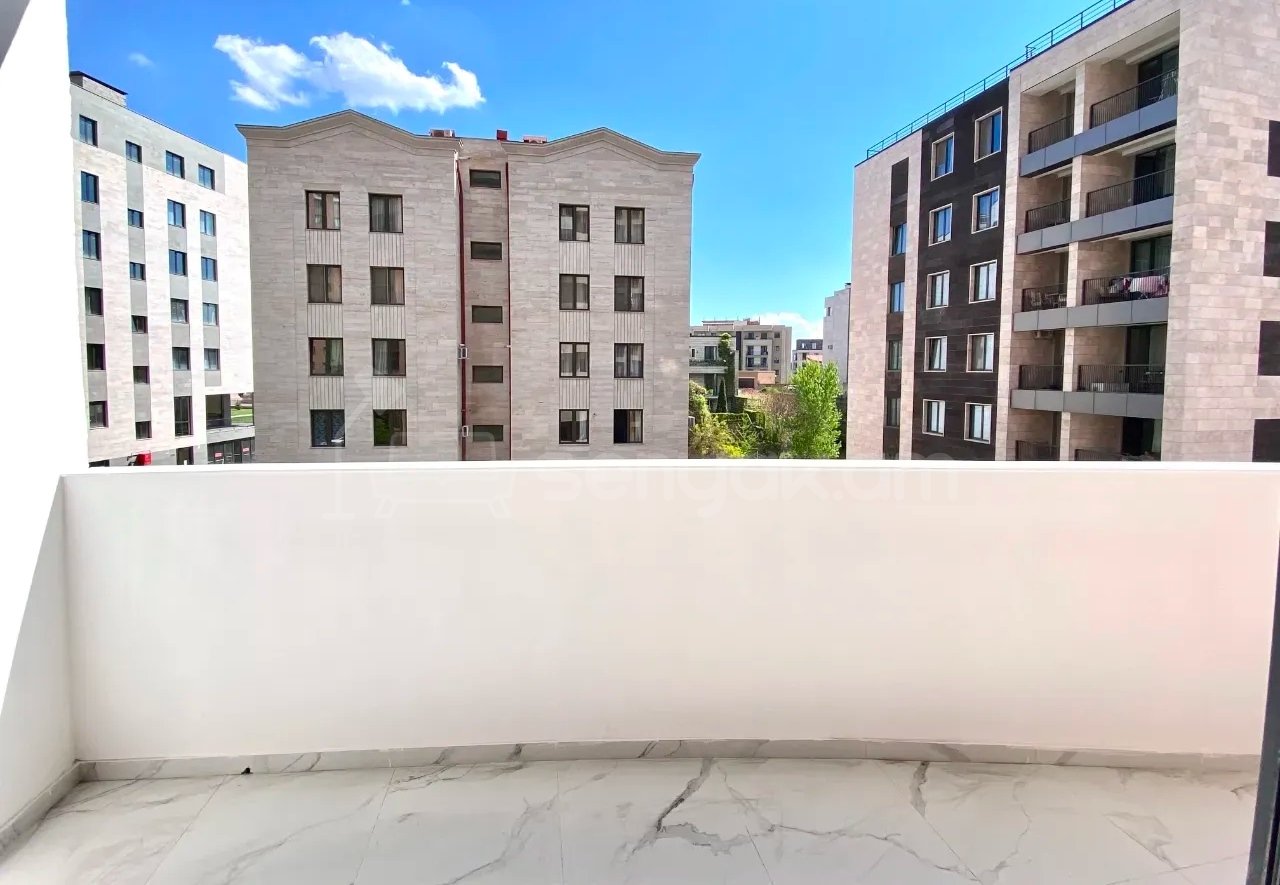 2 Սենյականոց Բնակարան Նորակառույցում, 65քմ, 4/10 հարկ, Կապիտալ Վերանորոգված