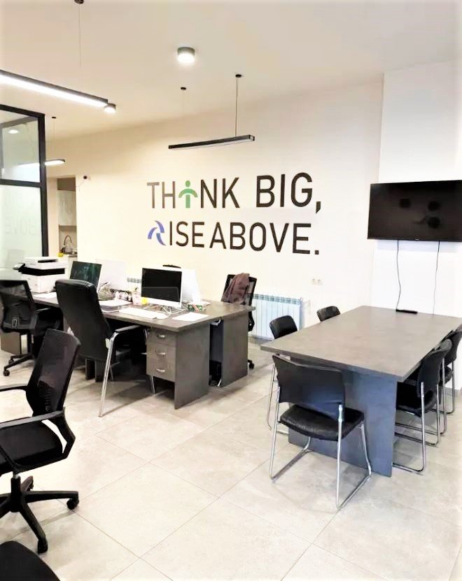 Օֆիսային Տարածք, 78քմ, Կապիտալ Վերանորոգված