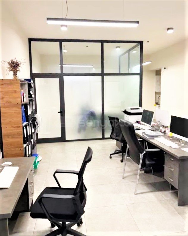 Օֆիսային Տարածք, 78քմ, Կապիտալ Վերանորոգված