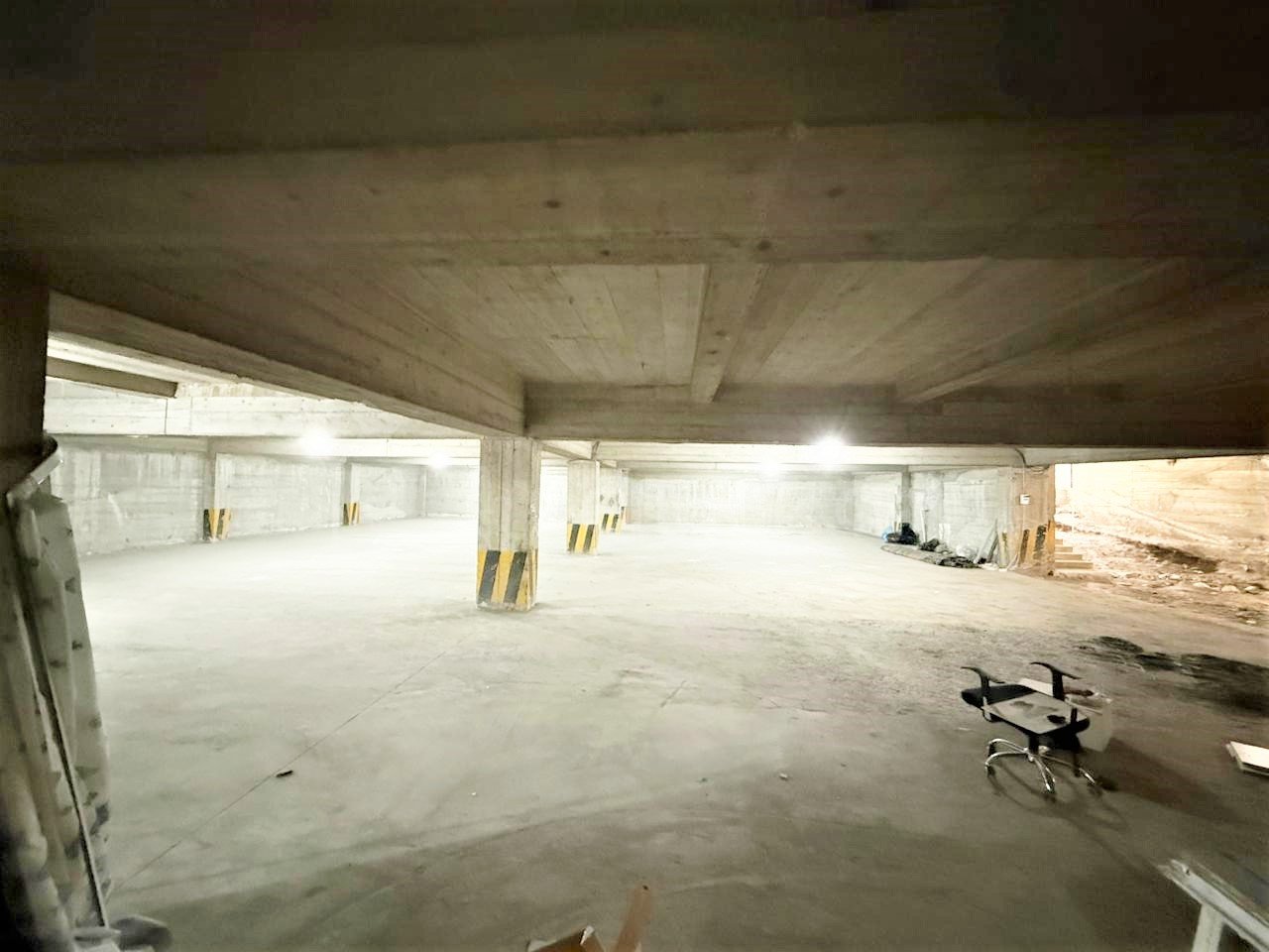 Կոմերցիոն Տարածք, 640քմ