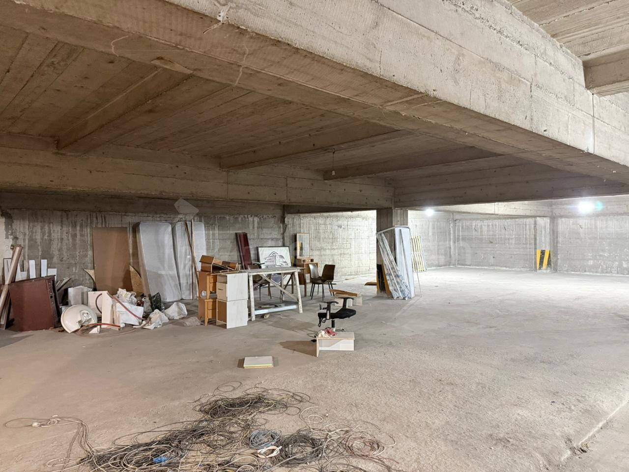 Կոմերցիոն Տարածք, 640քմ