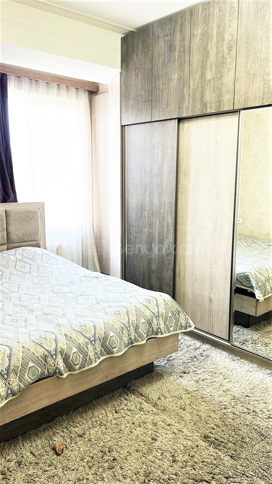 3 Սենյականոց Բնակարան, 82քմ, 4/14 հարկ, Կապիտալ Վերանորոգված