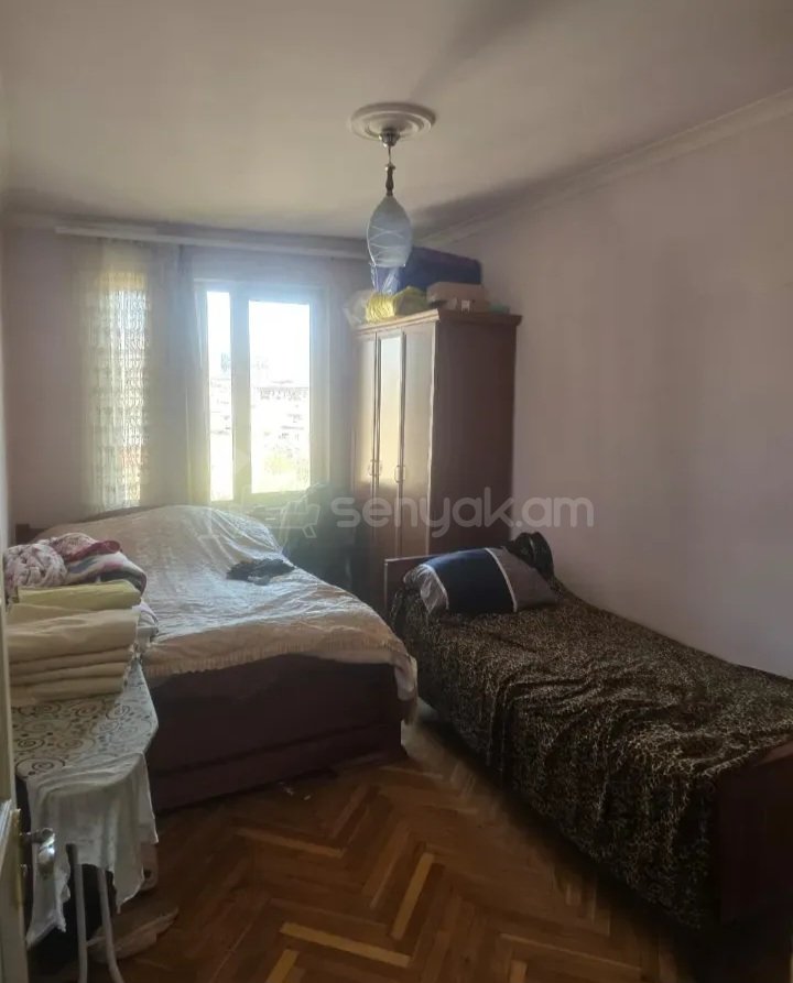 3 Սենյականոց Բնակարան Քարե Շենքում, 68քմ, 8/9 հարկ, Կապիտալ Վերանորոգված, Կահավորված