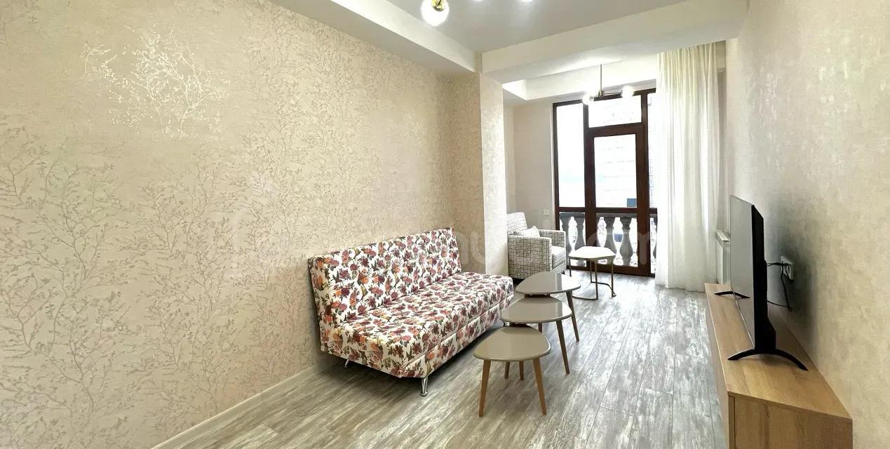 2 Սենյականոց Բնակարան Նորակառույցում, 46քմ, 4/8 հարկ, Կապիտալ Վերանորոգված, Կահավորված, Արևկող