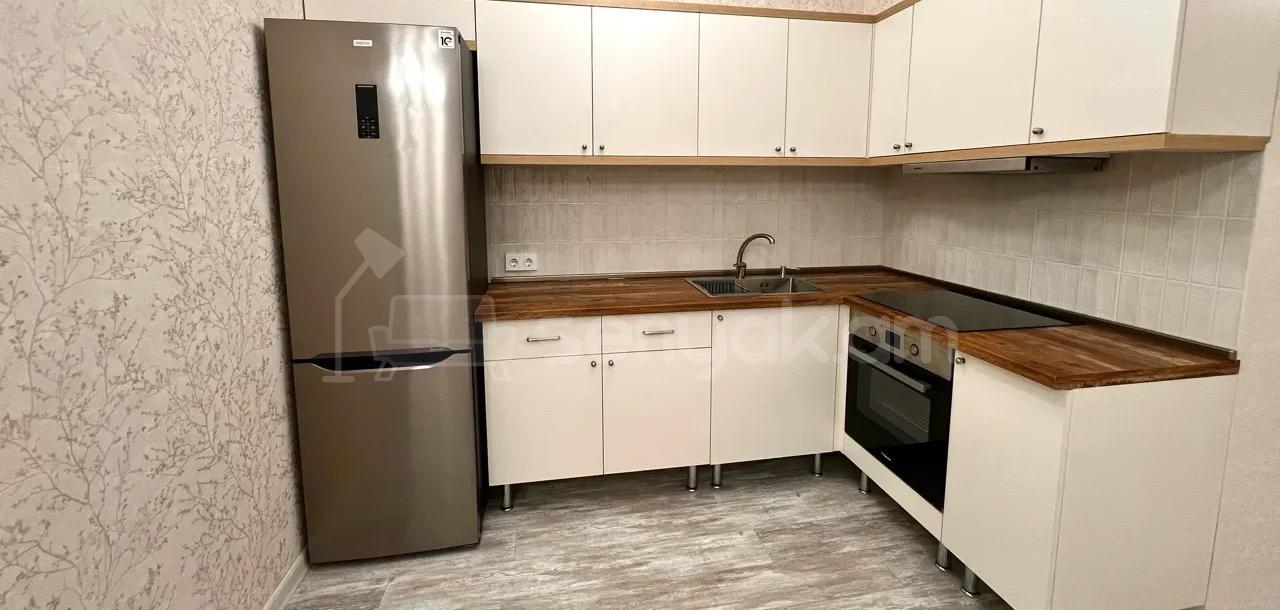 2 Սենյականոց Բնակարան Նորակառույցում, 46քմ, 4/8 հարկ, Կապիտալ Վերանորոգված, Կահավորված, Արևկող