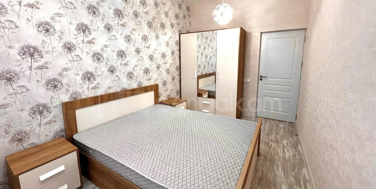 2 Սենյականոց Բնակարան Նորակառույցում, 46քմ, 4/8 հարկ, Կապիտալ Վերանորոգված, Կահավորված, Արևկող