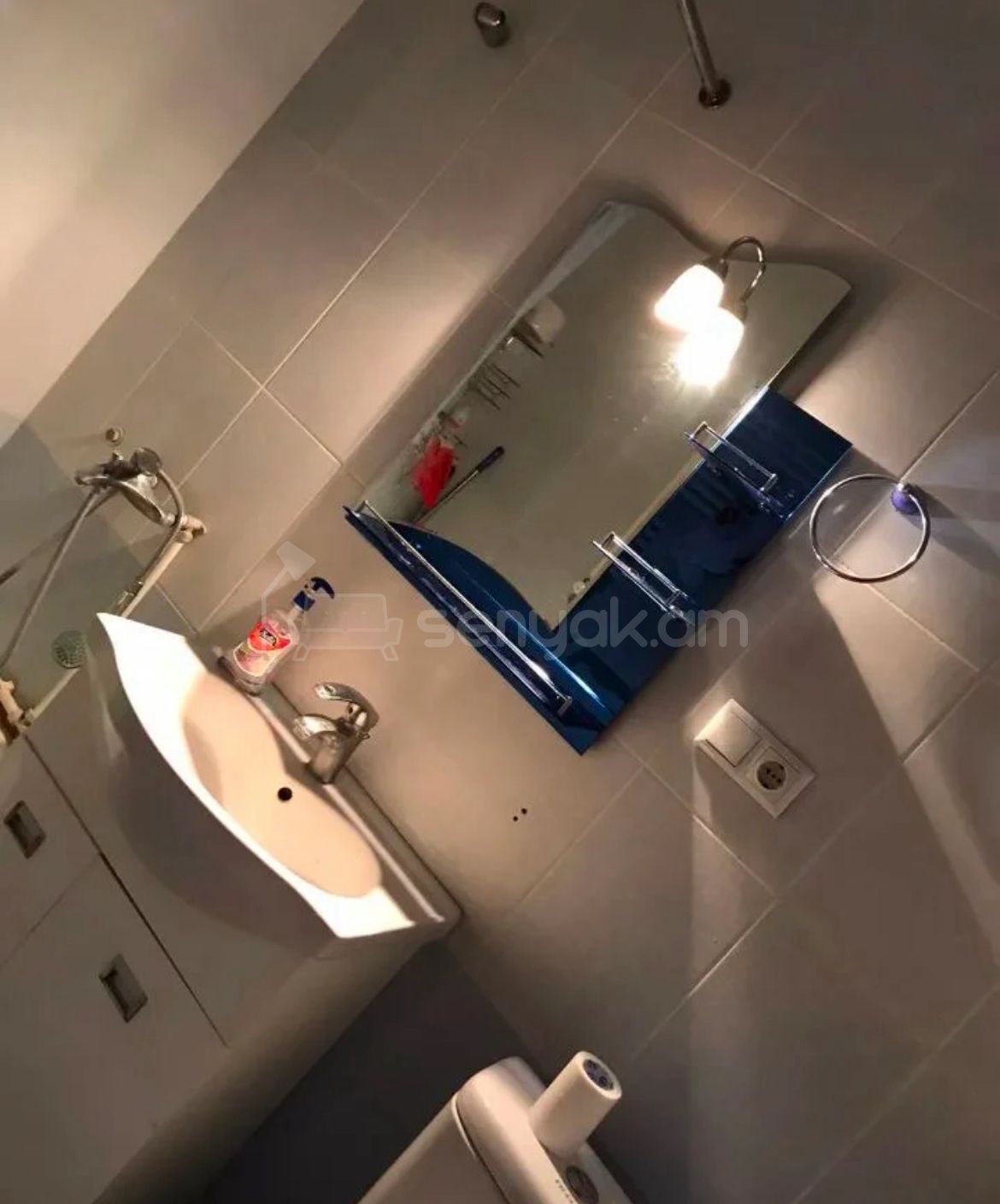 2 Սենյականոց Բնակարան Նորակառույցում, 50քմ, 6/14 հարկ, Կապիտալ Վերանորոգված, Կահավորված, Արևկող