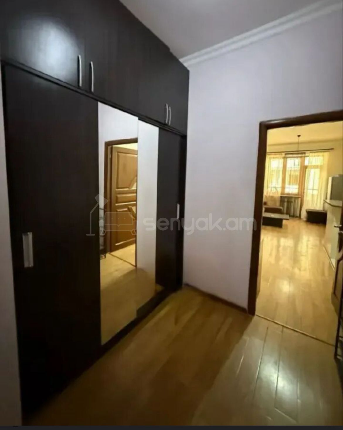 2 Սենյականոց Բնակարան Նորակառույցում, 50քմ, 6/14 հարկ, Կապիտալ Վերանորոգված, Կահավորված, Արևկող