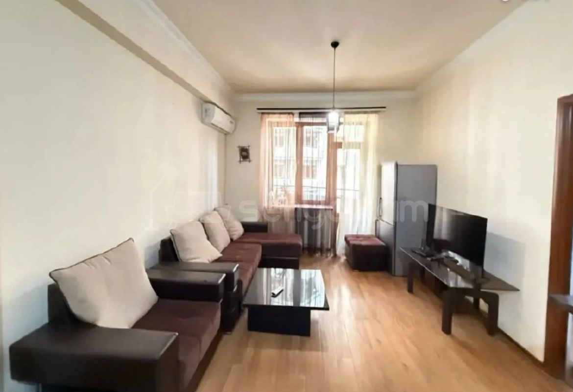 2 Սենյականոց Բնակարան Նորակառույցում, 50քմ, 6/14 հարկ, Կապիտալ Վերանորոգված, Կահավորված, Արևկող