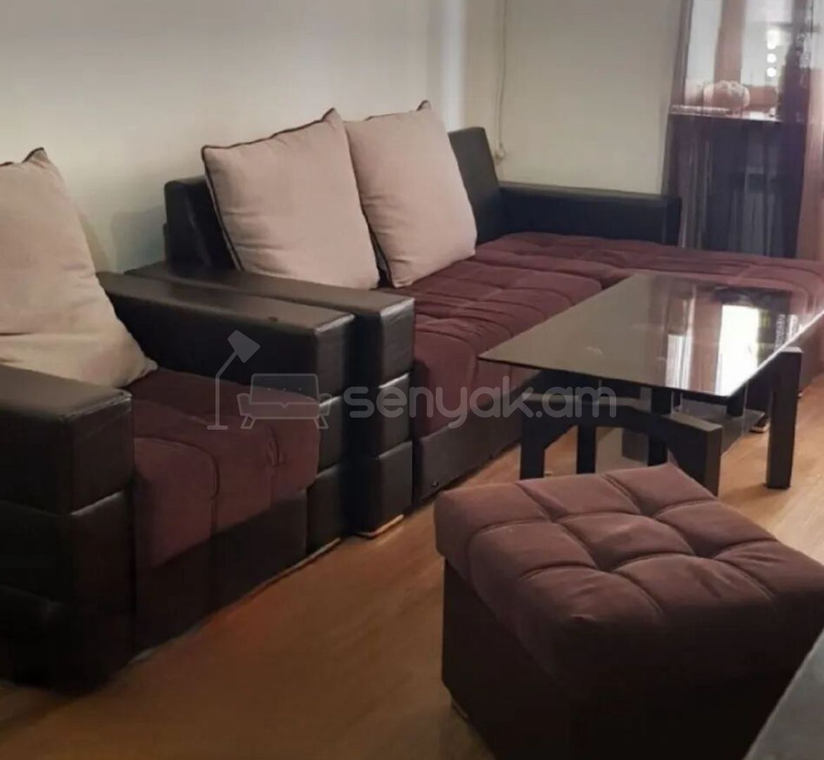 2 Սենյականոց Բնակարան Նորակառույցում, 50քմ, 6/14 հարկ, Կապիտալ Վերանորոգված, Կահավորված, Արևկող