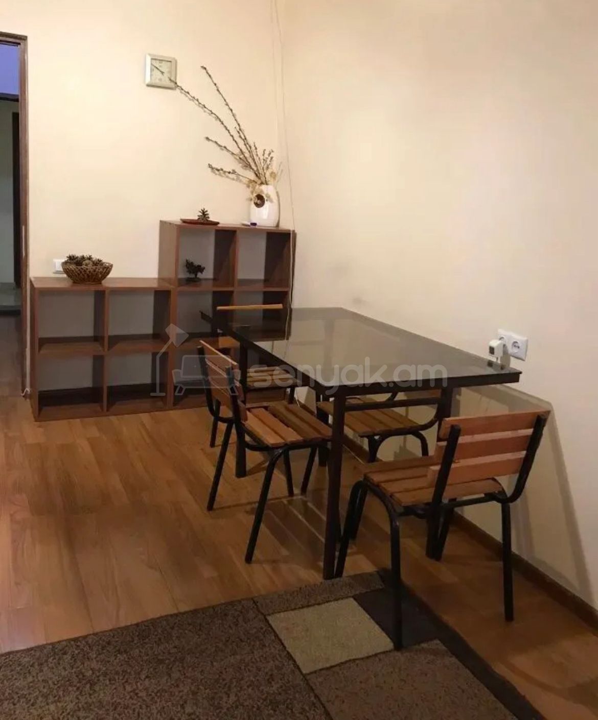 2 Սենյականոց Բնակարան Նորակառույցում, 50քմ, 6/14 հարկ, Կապիտալ Վերանորոգված, Կահավորված, Արևկող