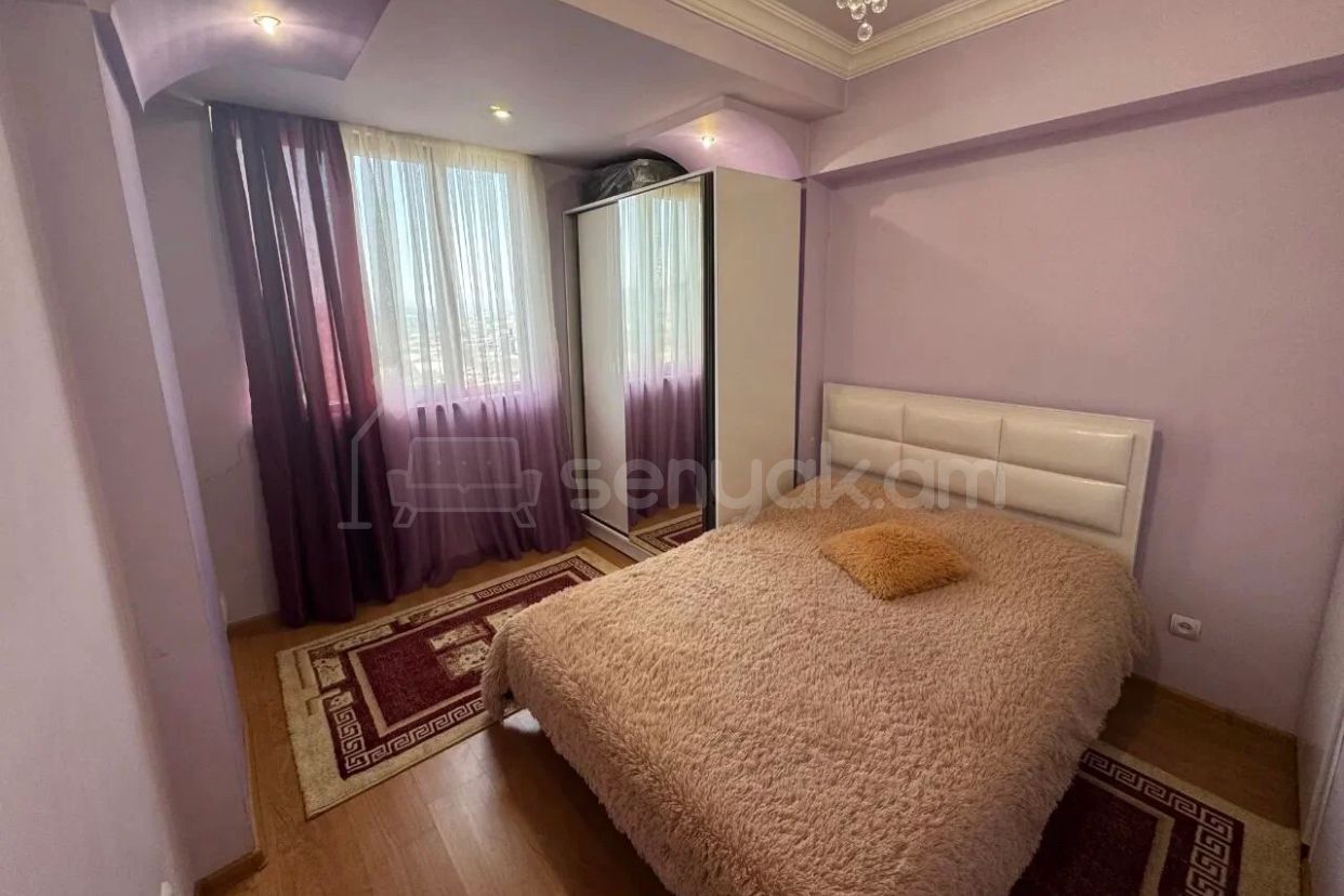 2 Սենյականոց Բնակարան, 50քմ, 6/9 հարկ, Կապիտալ Վերանորոգված, Կահավորված, Արևկող