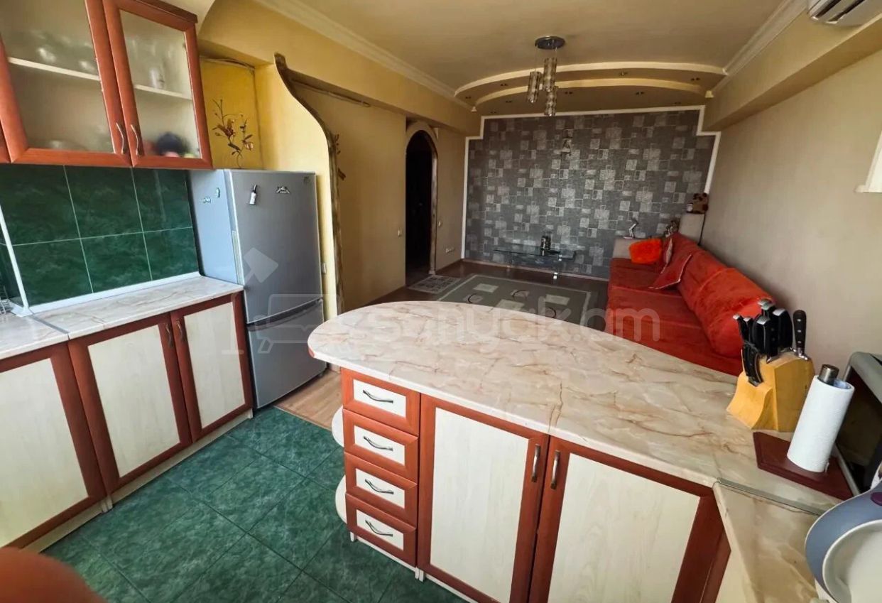 2 Սենյականոց Բնակարան, 50քմ, 6/9 հարկ, Կապիտալ Վերանորոգված, Կահավորված, Արևկող