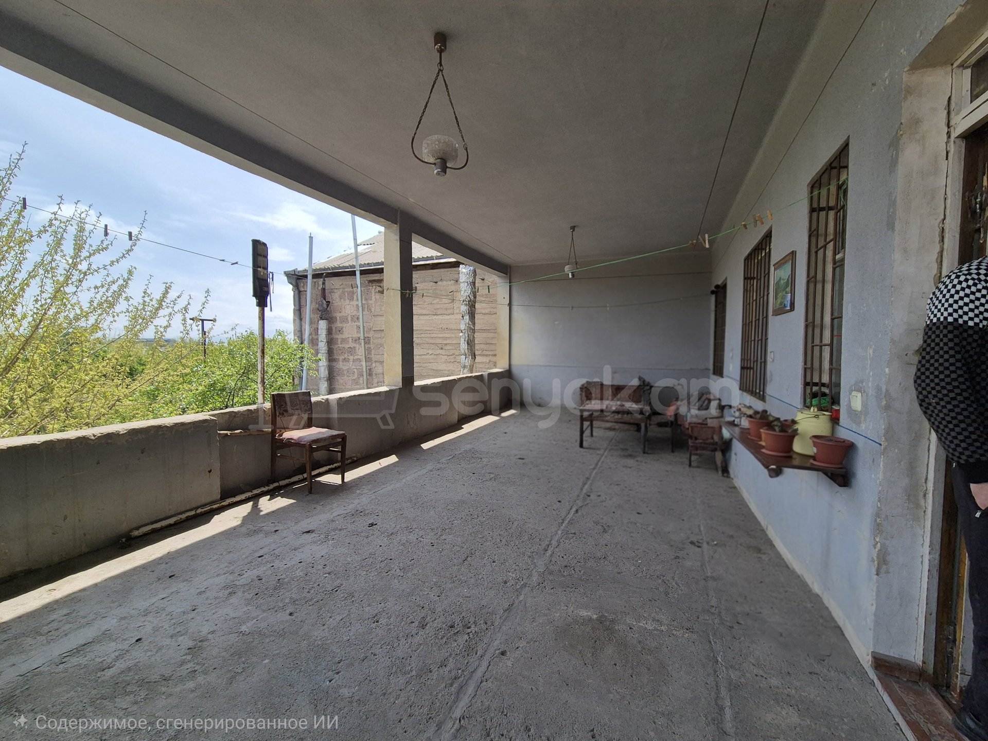 8 Սենյականոց Սեփական Տուն, 400քմ, Նորմալ Վիճակում, Ավտոտնակով