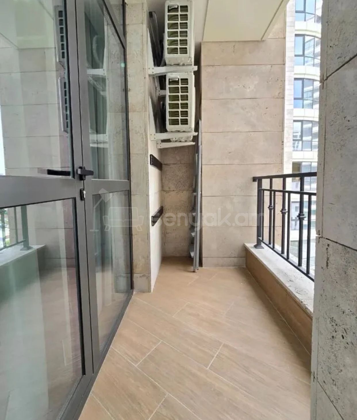 2 Սենյականոց Բնակարան Նորակառույցում, 56քմ, 6/18 հարկ, Դիզայներական Վերանորոգված, Կահավորված, Արևկող