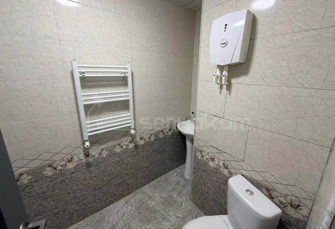 2 Սենյականոց Բնակարան Նորակառույցում, 60քմ, 4/7 հարկ, Կապիտալ Վերանորոգված, Կահավորված