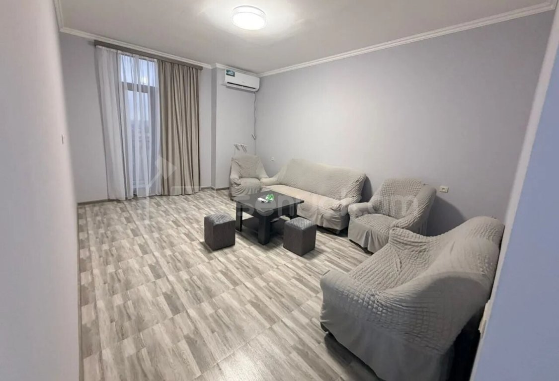 2 Սենյականոց Բնակարան Նորակառույցում, 60քմ, 4/7 հարկ, Կապիտալ Վերանորոգված, Կահավորված