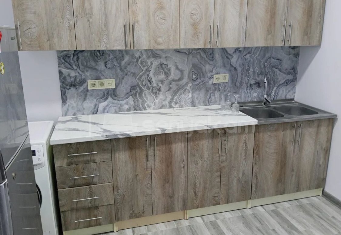 2 Սենյականոց Բնակարան Նորակառույցում, 60քմ, 4/7 հարկ, Կապիտալ Վերանորոգված, Կահավորված