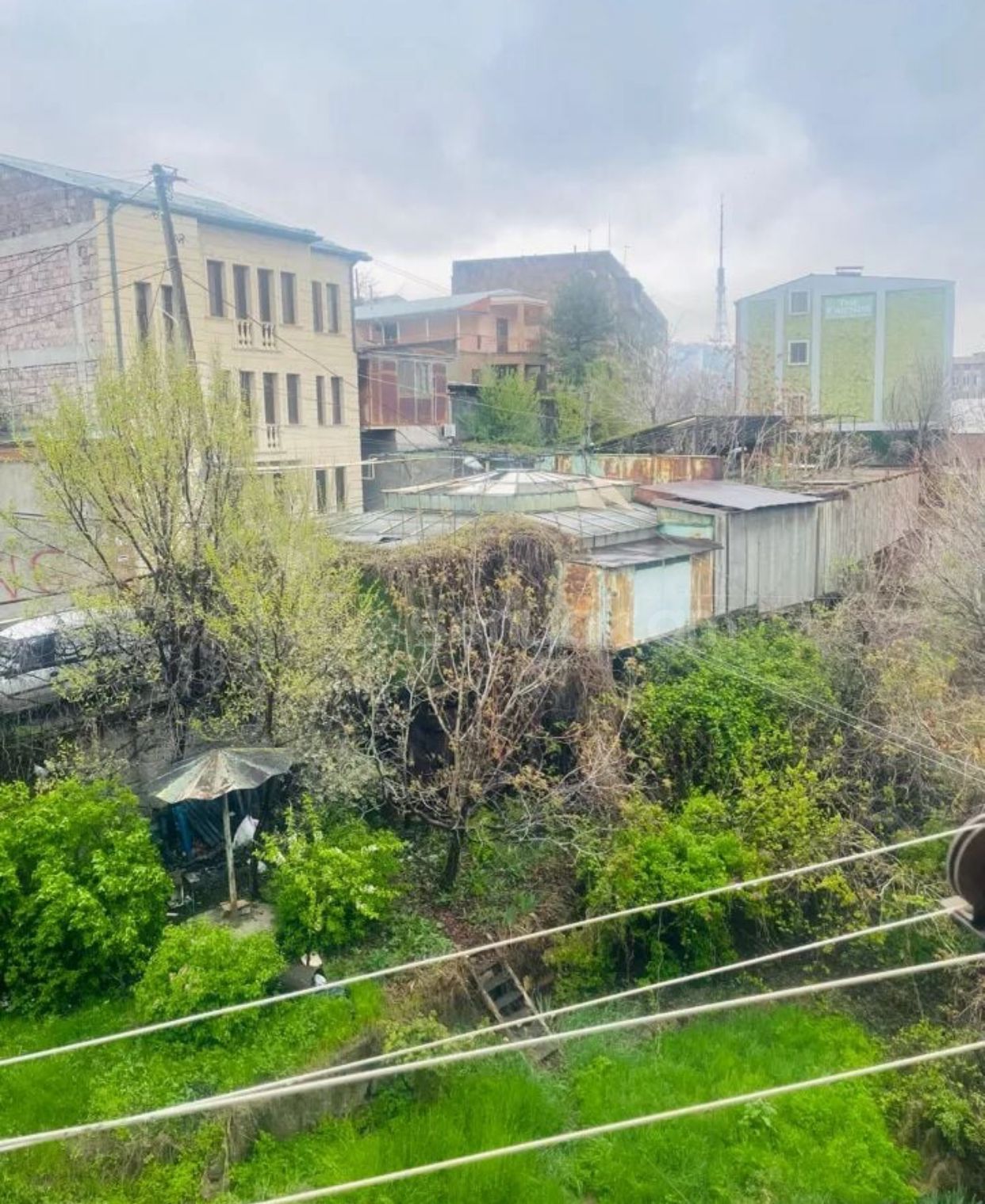 2 Սենյականոց Բնակարան Քարե Շենքում, 46քմ, 6/6 հարկ, Դիզայներական Վերանորոգված, Կահավորված, Արևկող