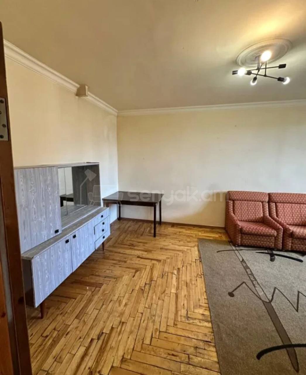 2 Սենյականոց Բնակարան, 60քմ, 10/16 հարկ, Կոսմետիկ Վերանորոգված, Կահավորված