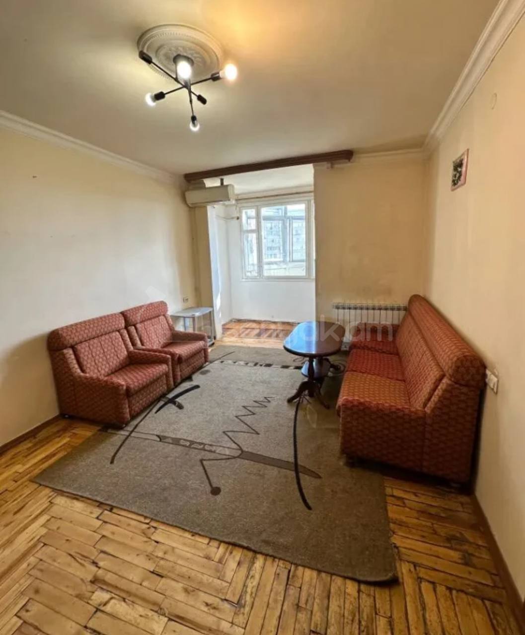 2 Սենյականոց Բնակարան, 60քմ, 10/16 հարկ, Կոսմետիկ Վերանորոգված, Կահավորված