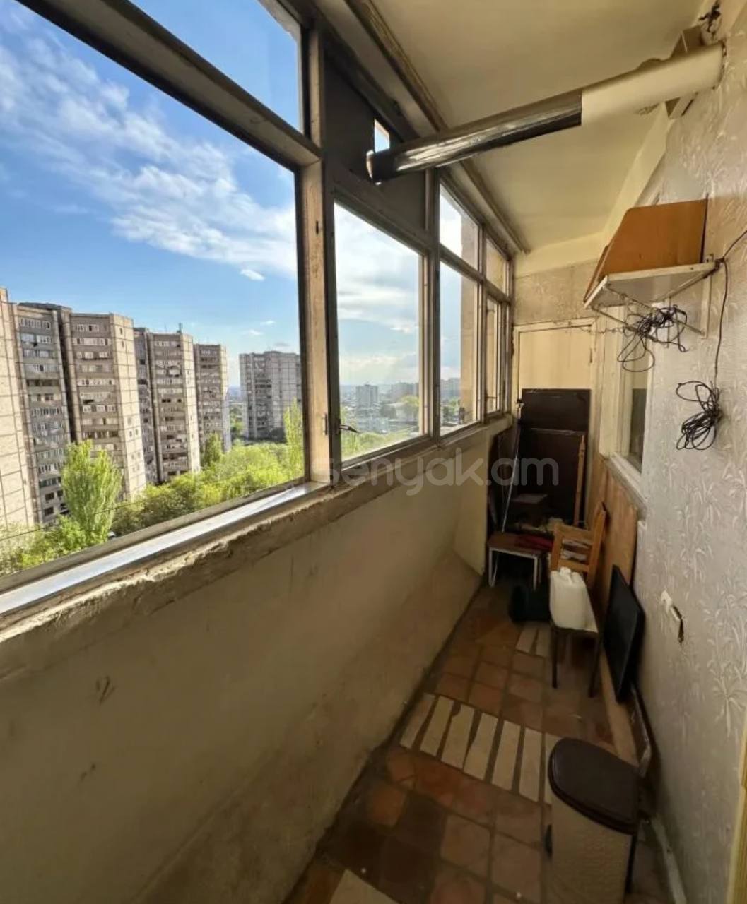 2 Սենյականոց Բնակարան, 60քմ, 10/16 հարկ, Կոսմետիկ Վերանորոգված, Կահավորված