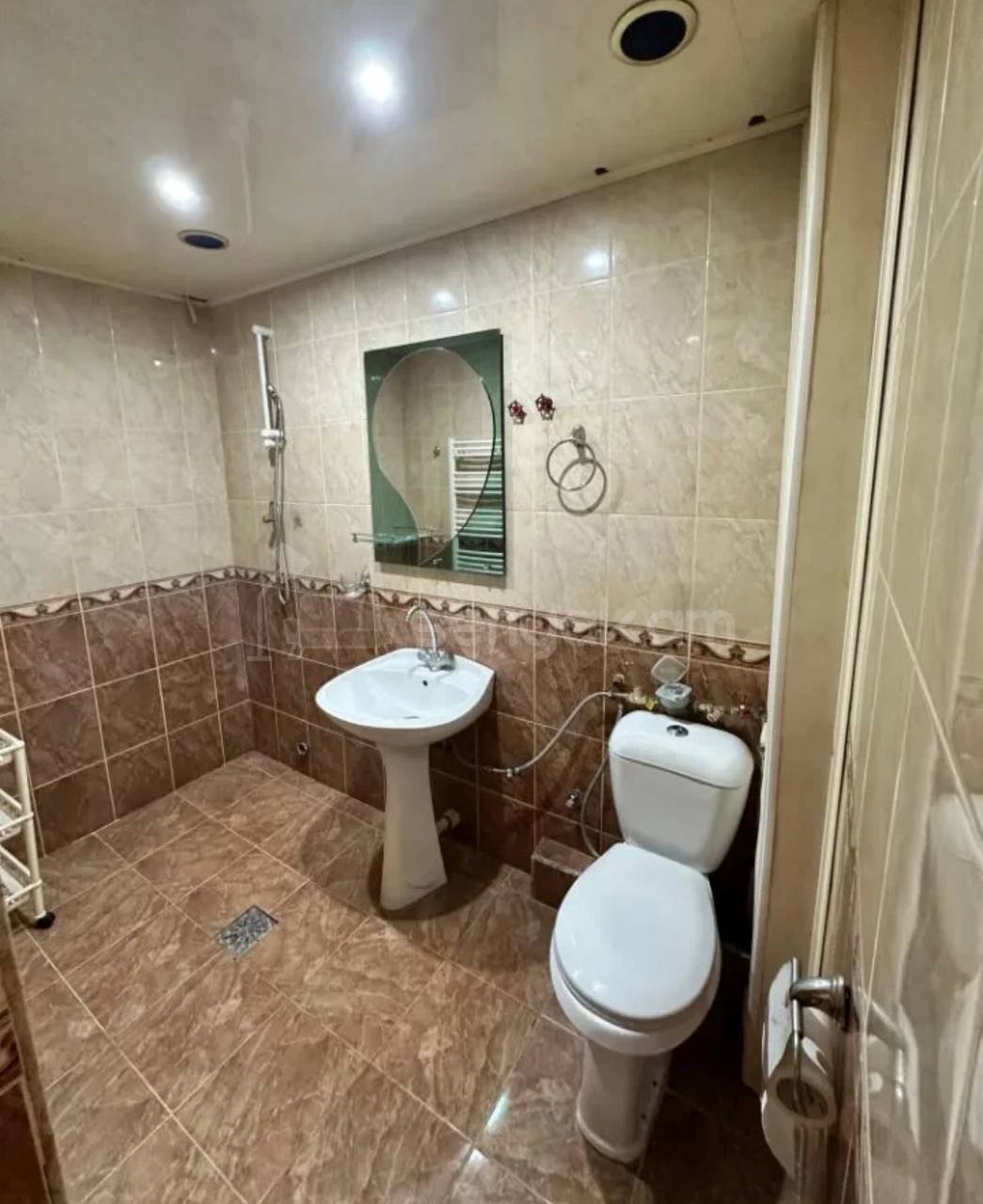 2 Սենյականոց Բնակարան, 60քմ, 10/16 հարկ, Կոսմետիկ Վերանորոգված, Կահավորված