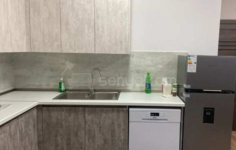 2 Սենյականոց Բնակարան Նորակառույցում, 46քմ, 9/15 հարկ, Կապիտալ Վերանորոգված, Կահավորված, Արևկող