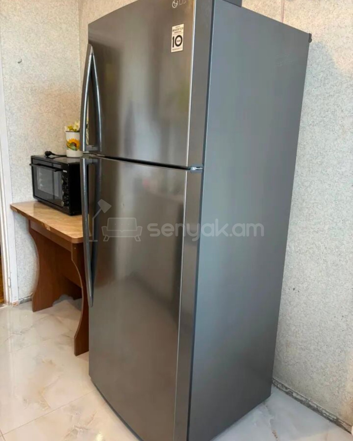 2 Սենյականոց Բնակարան, 63քմ, 8/9 հարկ, Նորմալ Վիճակում, Կահավորված