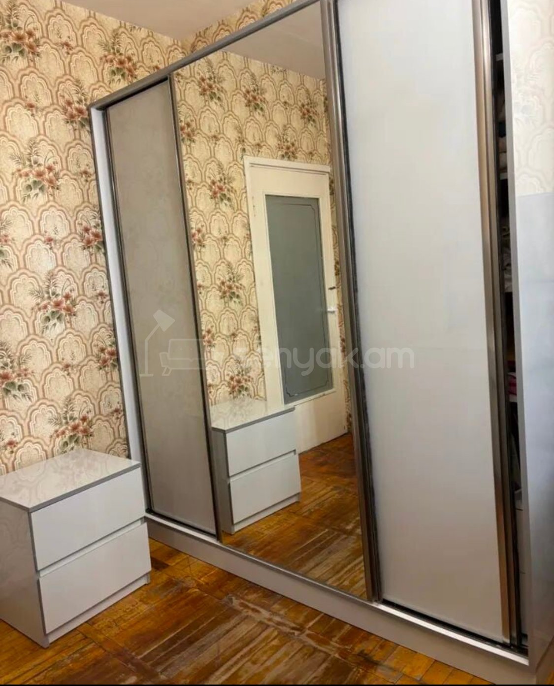 2 Սենյականոց Բնակարան, 63քմ, 8/9 հարկ, Նորմալ Վիճակում, Կահավորված