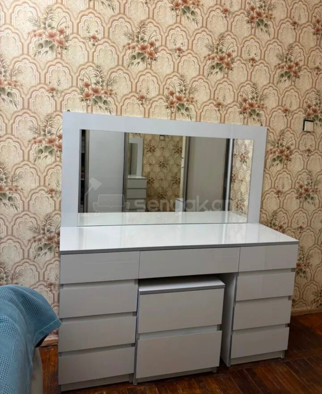 2 Սենյականոց Բնակարան, 63քմ, 8/9 հարկ, Նորմալ Վիճակում, Կահավորված