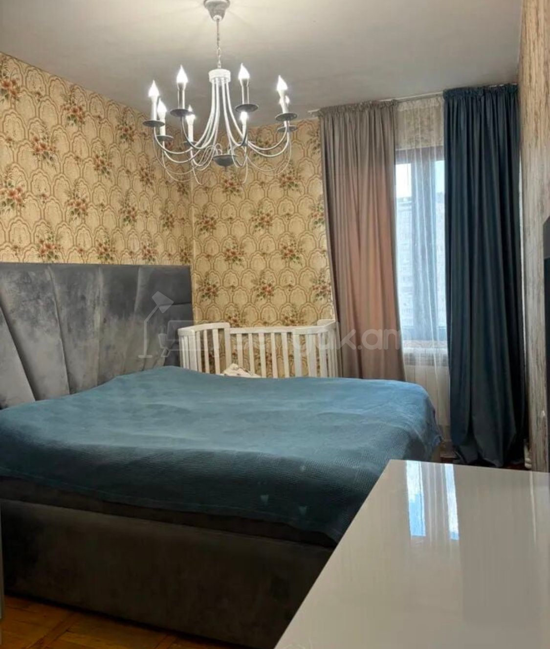 2 Սենյականոց Բնակարան, 63քմ, 8/9 հարկ, Նորմալ Վիճակում, Կահավորված