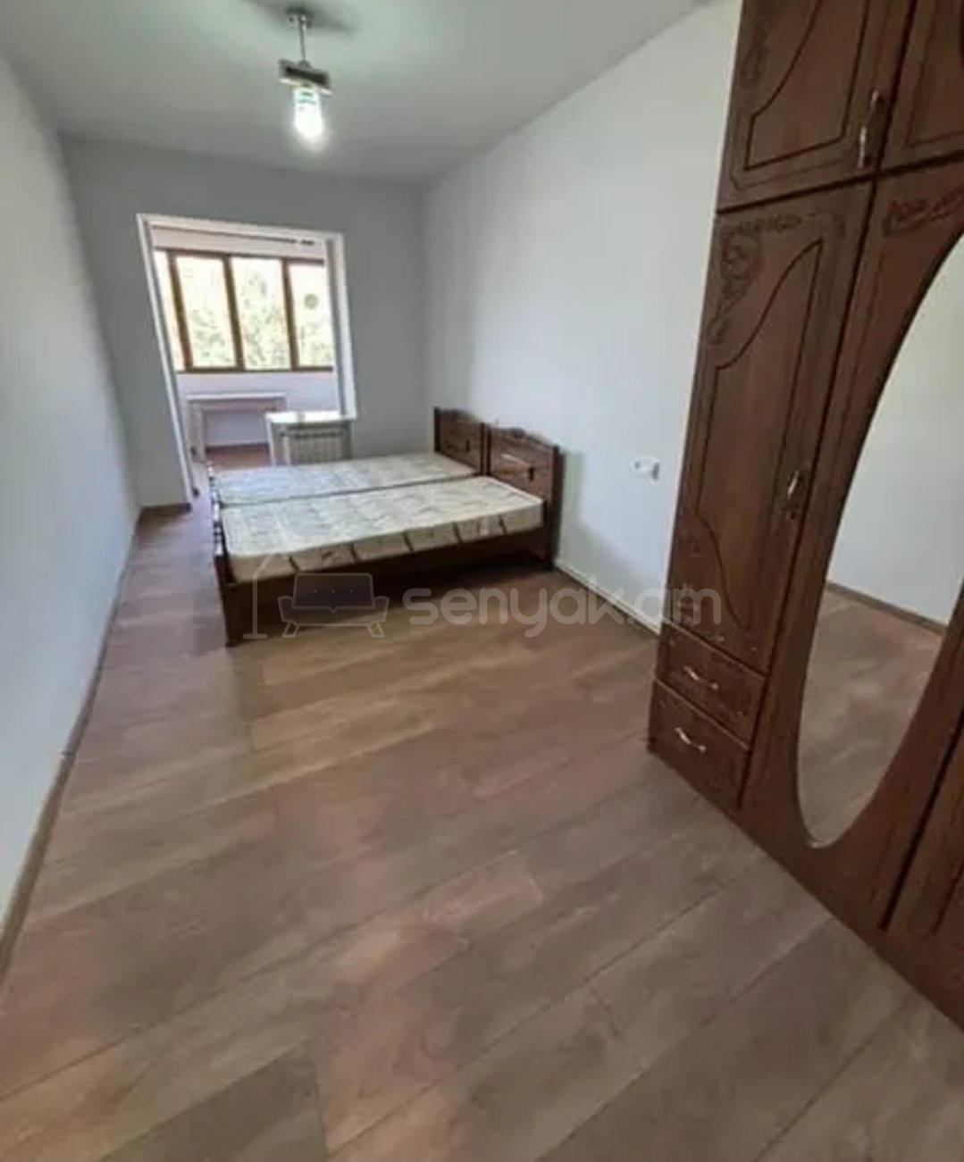 2 Սենյականոց Բնակարան Քարե Շենքում, 57քմ, 4/5 հարկ, Կապիտալ Վերանորոգված, Կահավորված, Արևկող