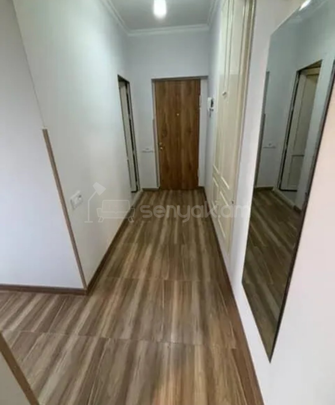 2 Սենյականոց Բնակարան Քարե Շենքում, 57քմ, 4/5 հարկ, Կապիտալ Վերանորոգված, Կահավորված, Արևկող