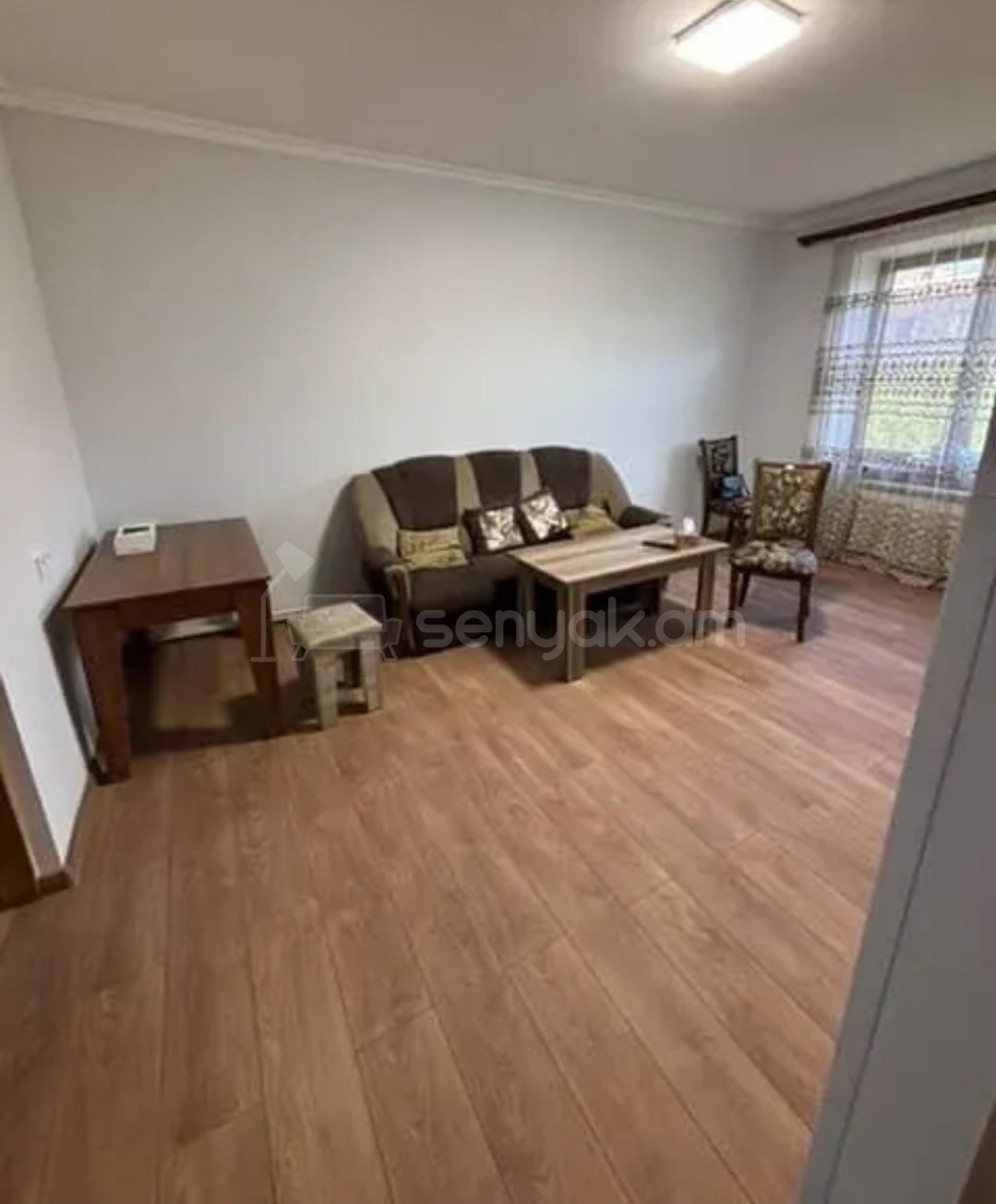 2 Սենյականոց Բնակարան Քարե Շենքում, 57քմ, 4/5 հարկ, Կապիտալ Վերանորոգված, Կահավորված, Արևկող
