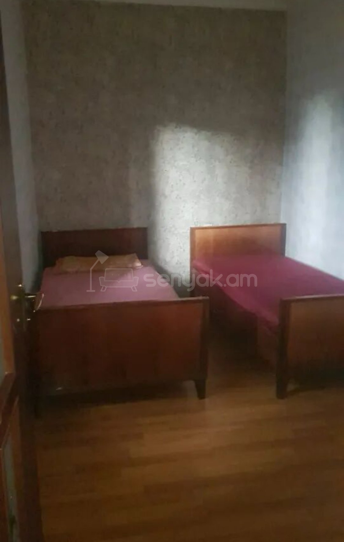 2 Սենյականոց Բնակարան, 48քմ, 2/4 հարկ, Կոսմետիկ Վերանորոգված