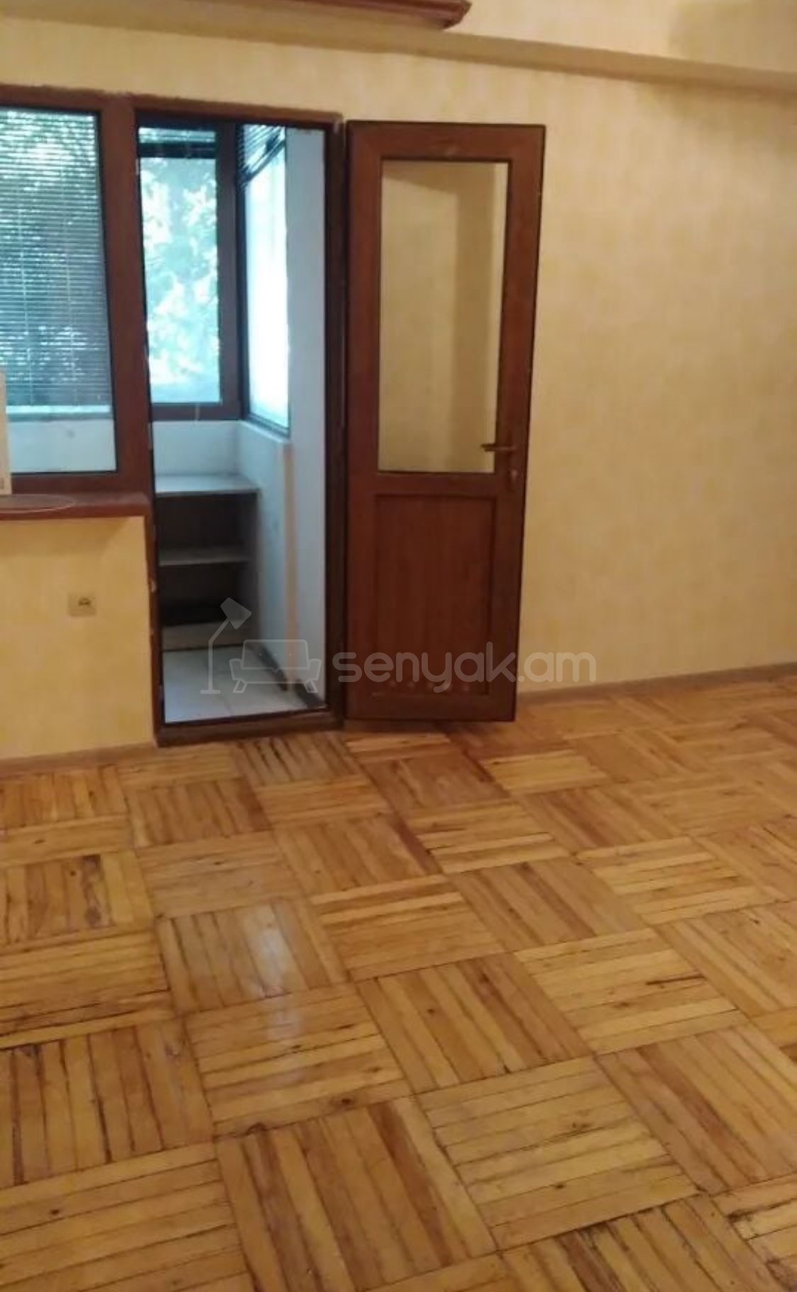 2 Սենյականոց Բնակարան, 48քմ, 2/4 հարկ, Կոսմետիկ Վերանորոգված