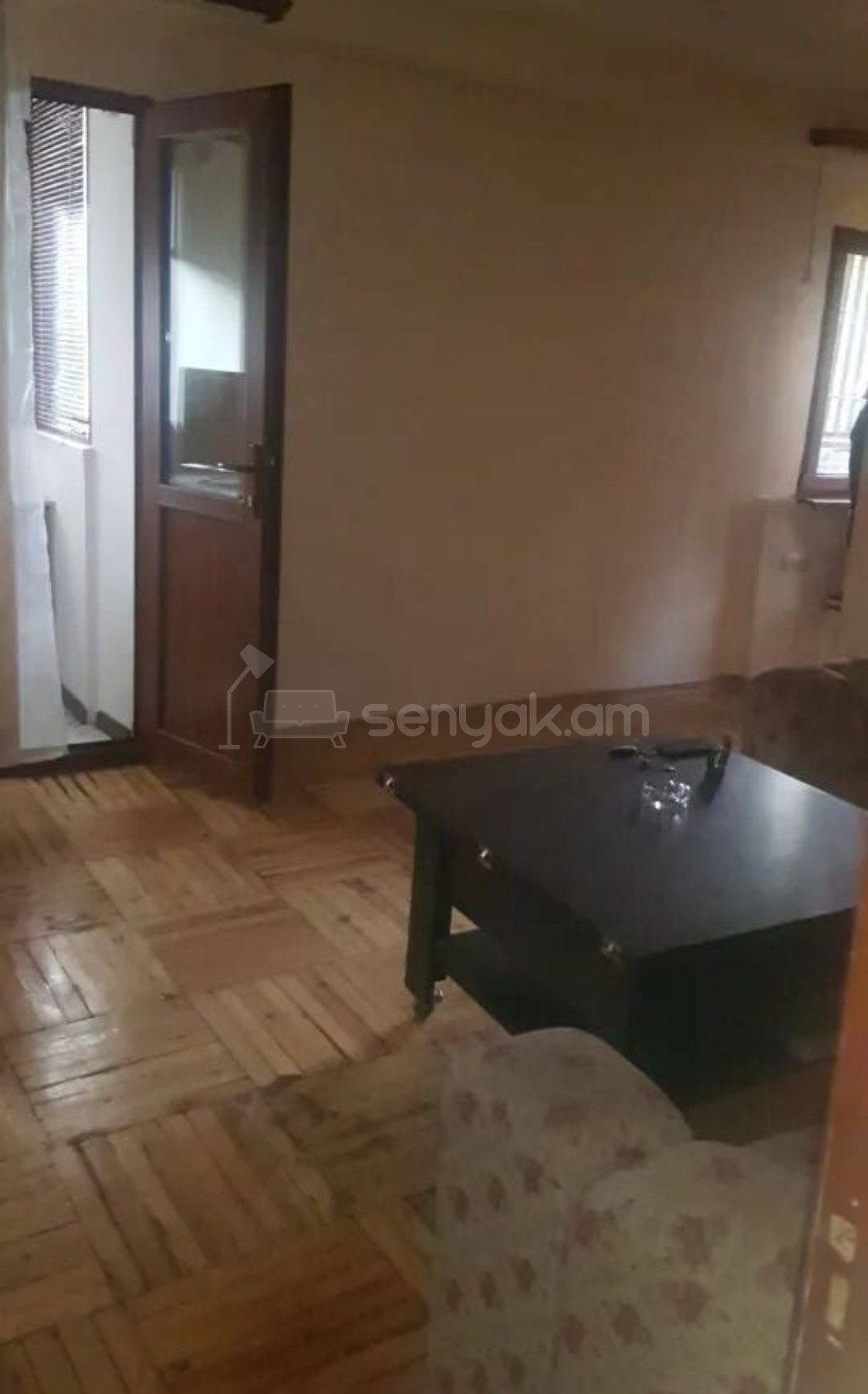 2 Սենյականոց Բնակարան, 48քմ, 2/4 հարկ, Կոսմետիկ Վերանորոգված