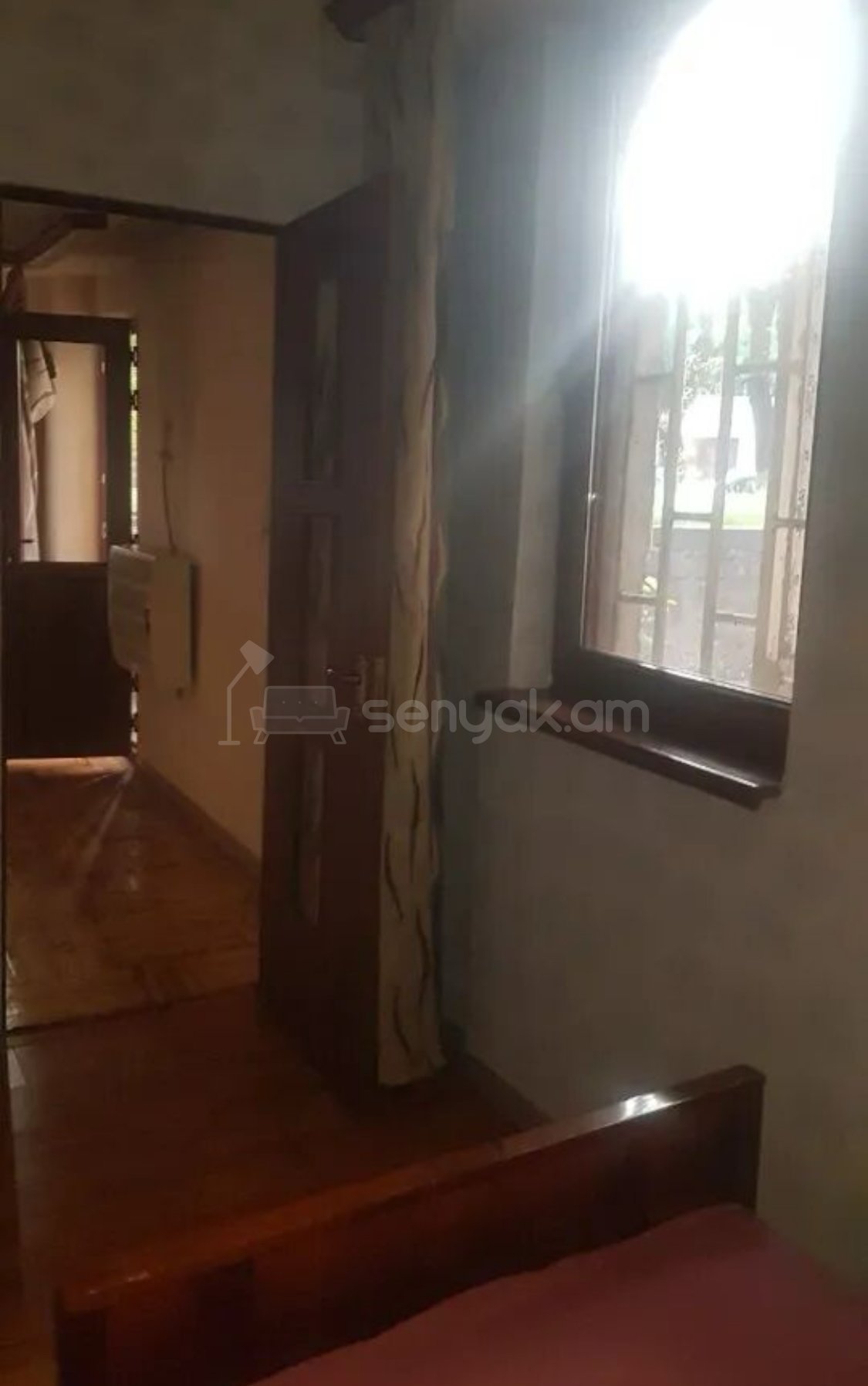 2 Սենյականոց Բնակարան, 48քմ, 2/4 հարկ, Կոսմետիկ Վերանորոգված