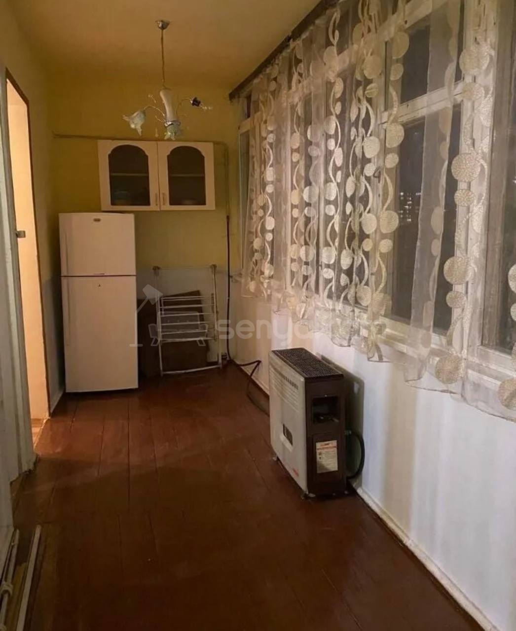 2 Սենյականոց Բնակարան, 50քմ, 4/5 հարկ, Կոսմետիկ Վերանորոգված