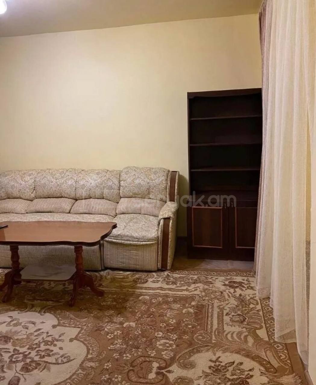 2 Սենյականոց Բնակարան, 50քմ, 4/5 հարկ, Կոսմետիկ Վերանորոգված