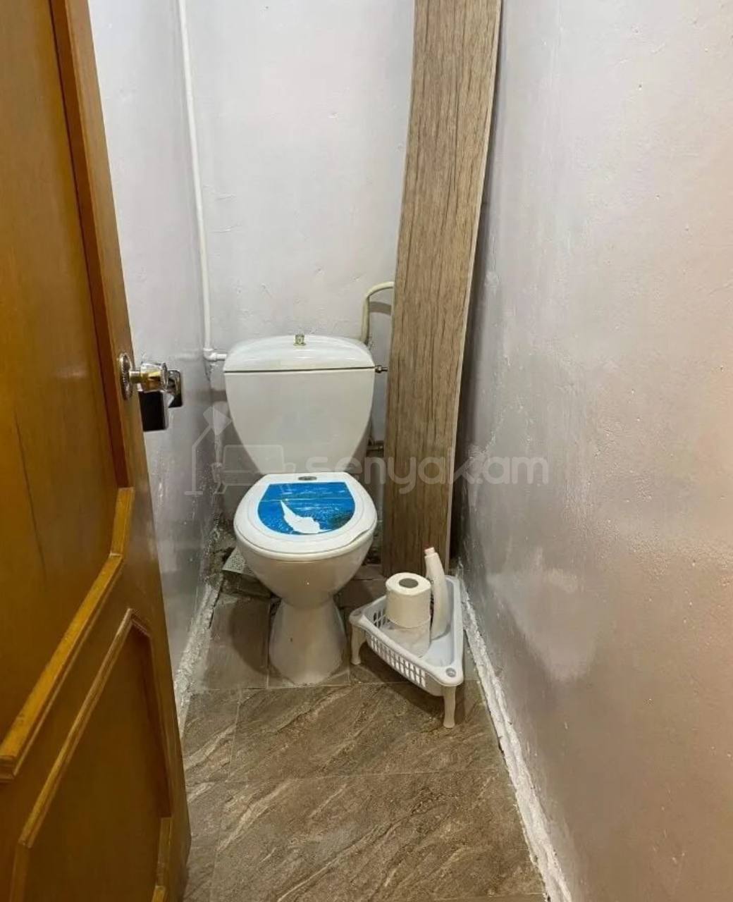 2 Սենյականոց Բնակարան Քարե Շենքում, 50քմ, 4/5 հարկ, Կոսմետիկ Վերանորոգված